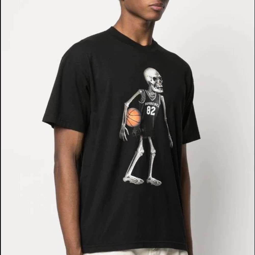 Domrebel Skeleball Box T NWT